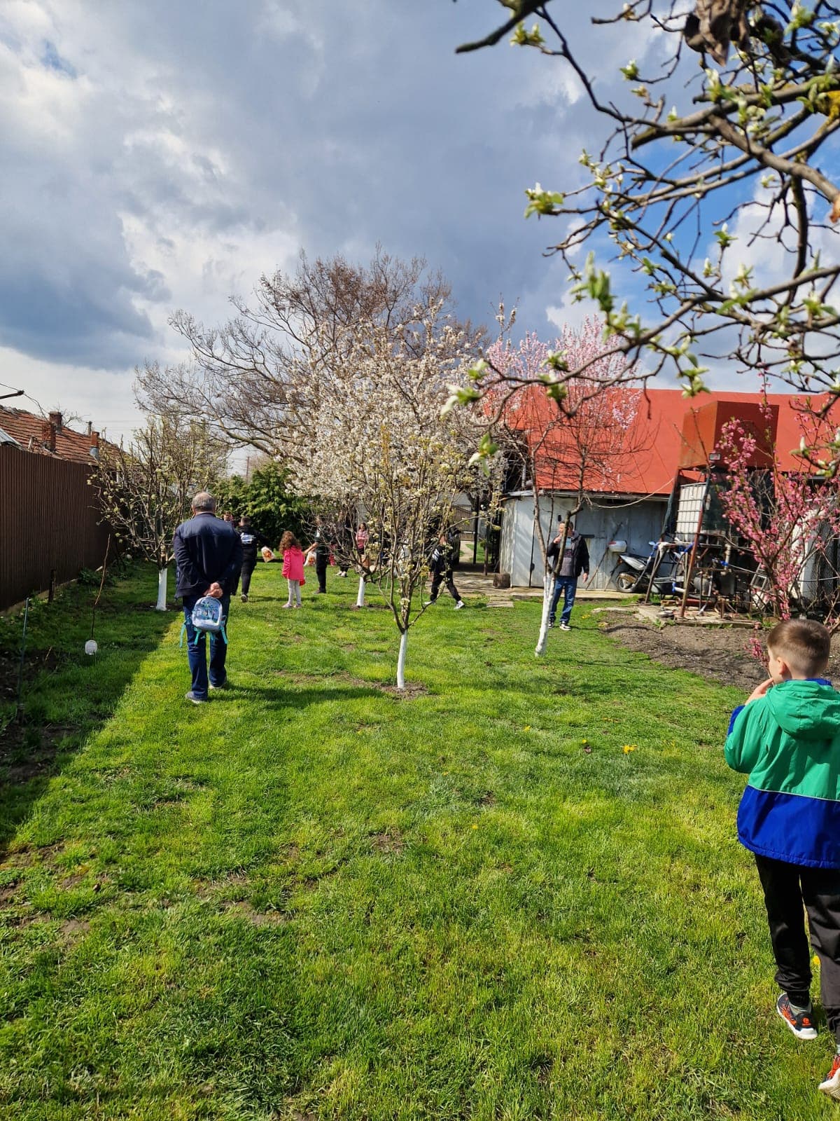 Egg Hunt - fotografie 1