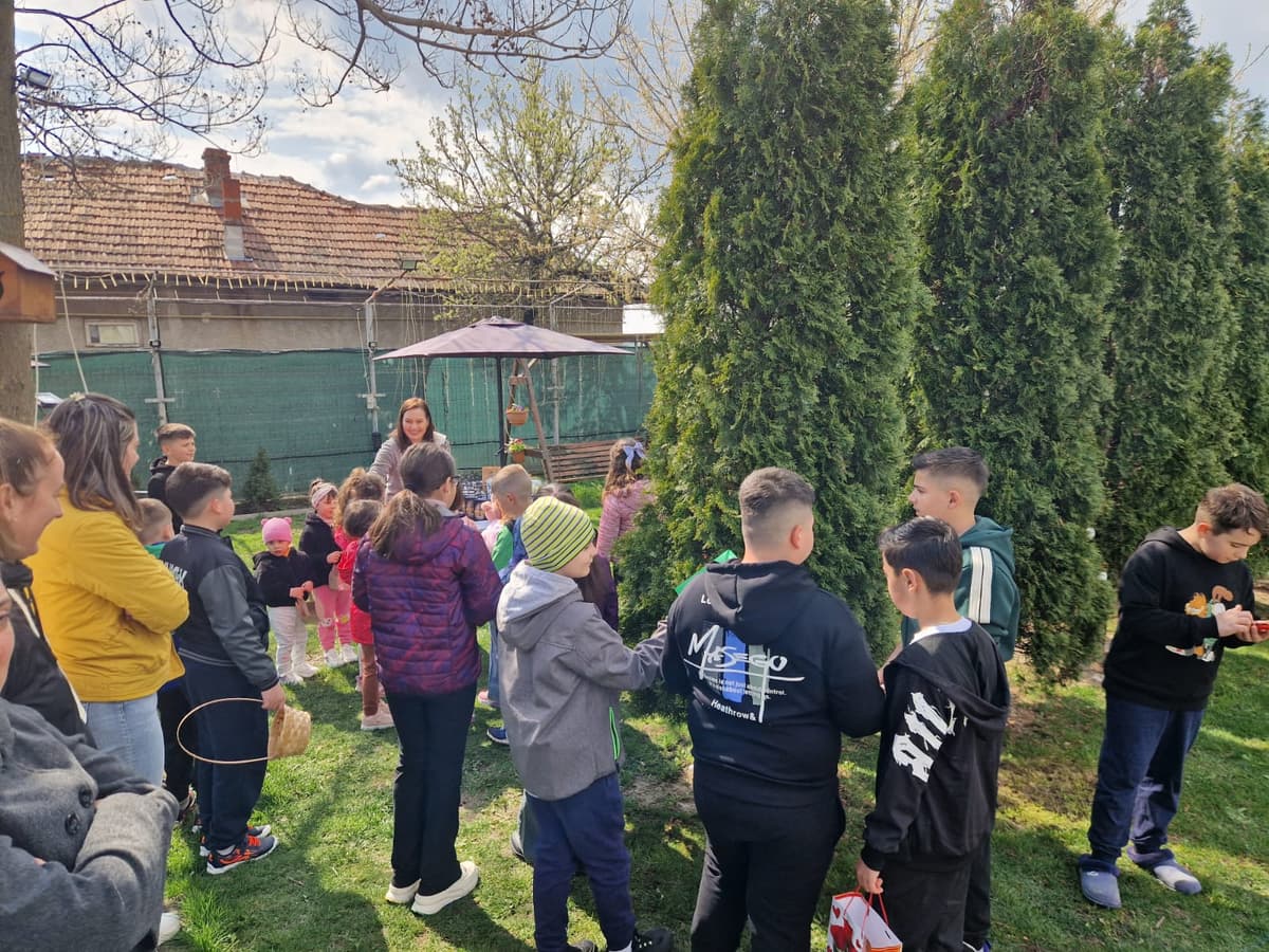 Egg Hunt - fotografie 17