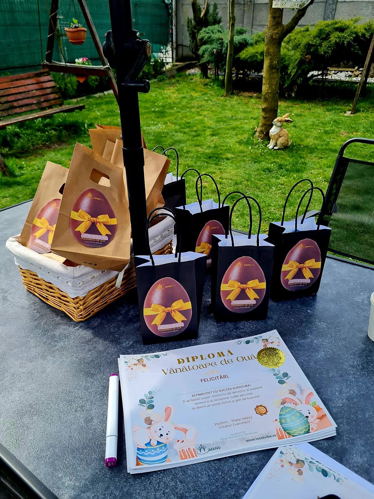 Egg Hunt - fotografie 2