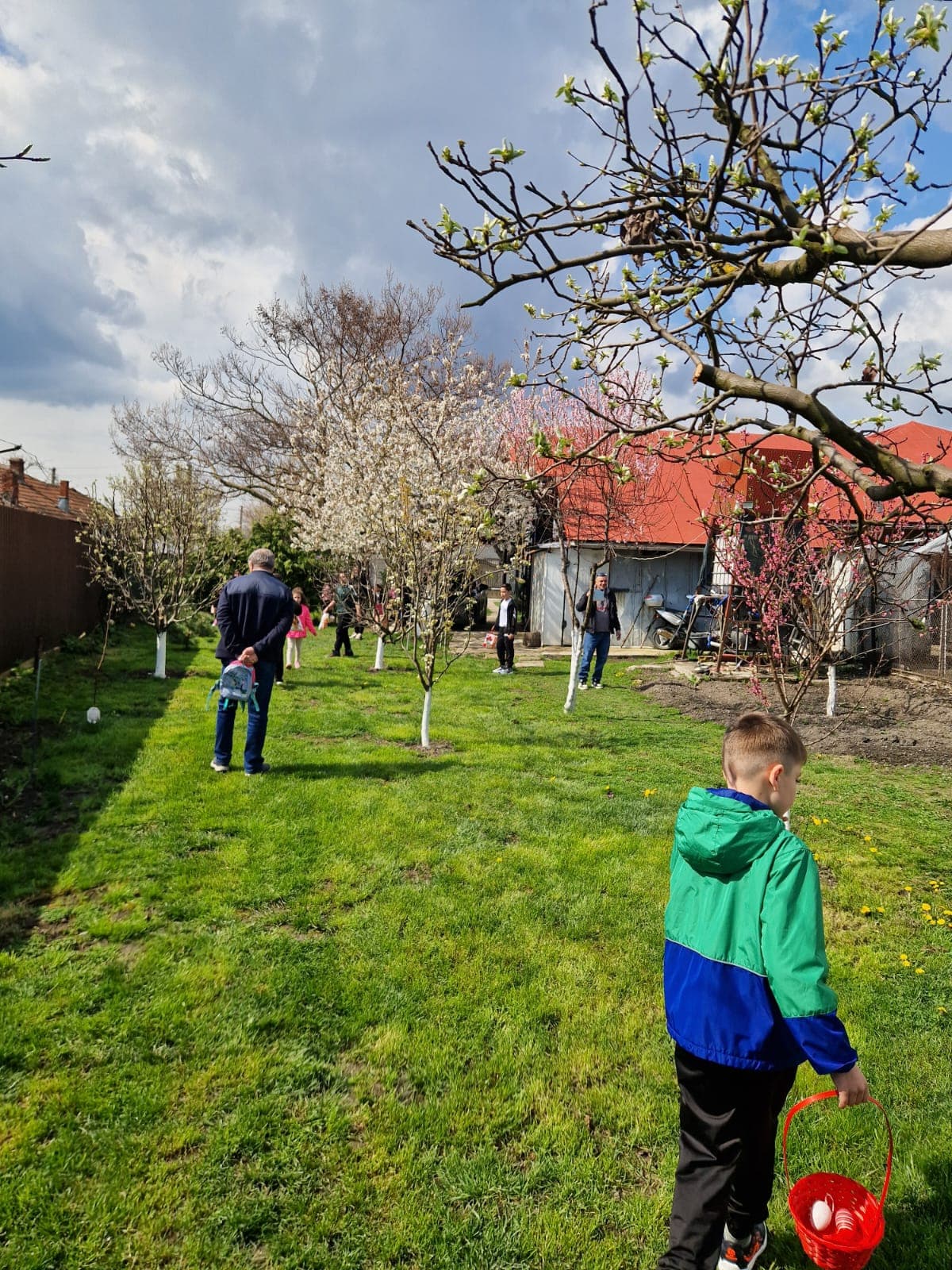 Egg Hunt - fotografie 20