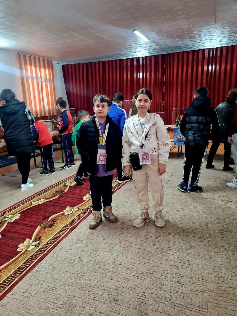 Lumea LEGO - fotografie 1