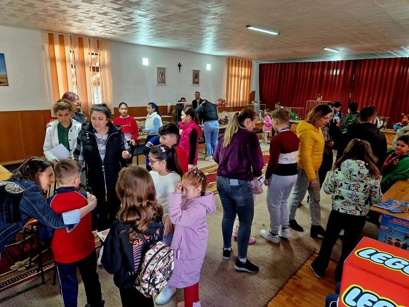 Lumea LEGO - fotografie 21