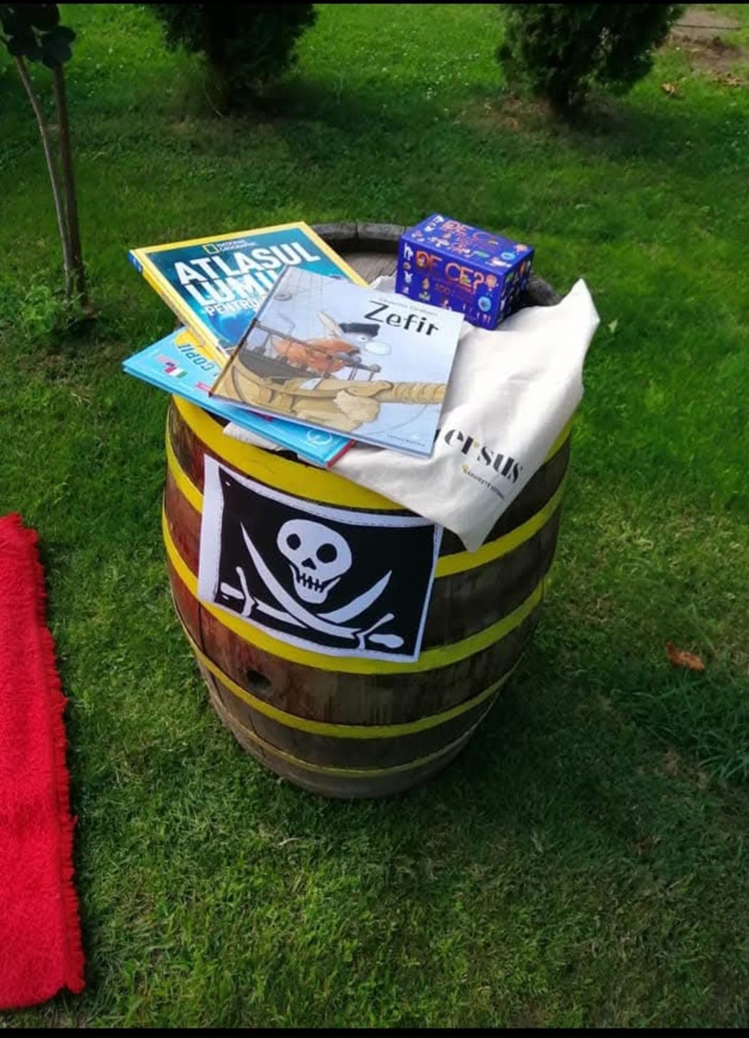 Începutul proiectului în 2019