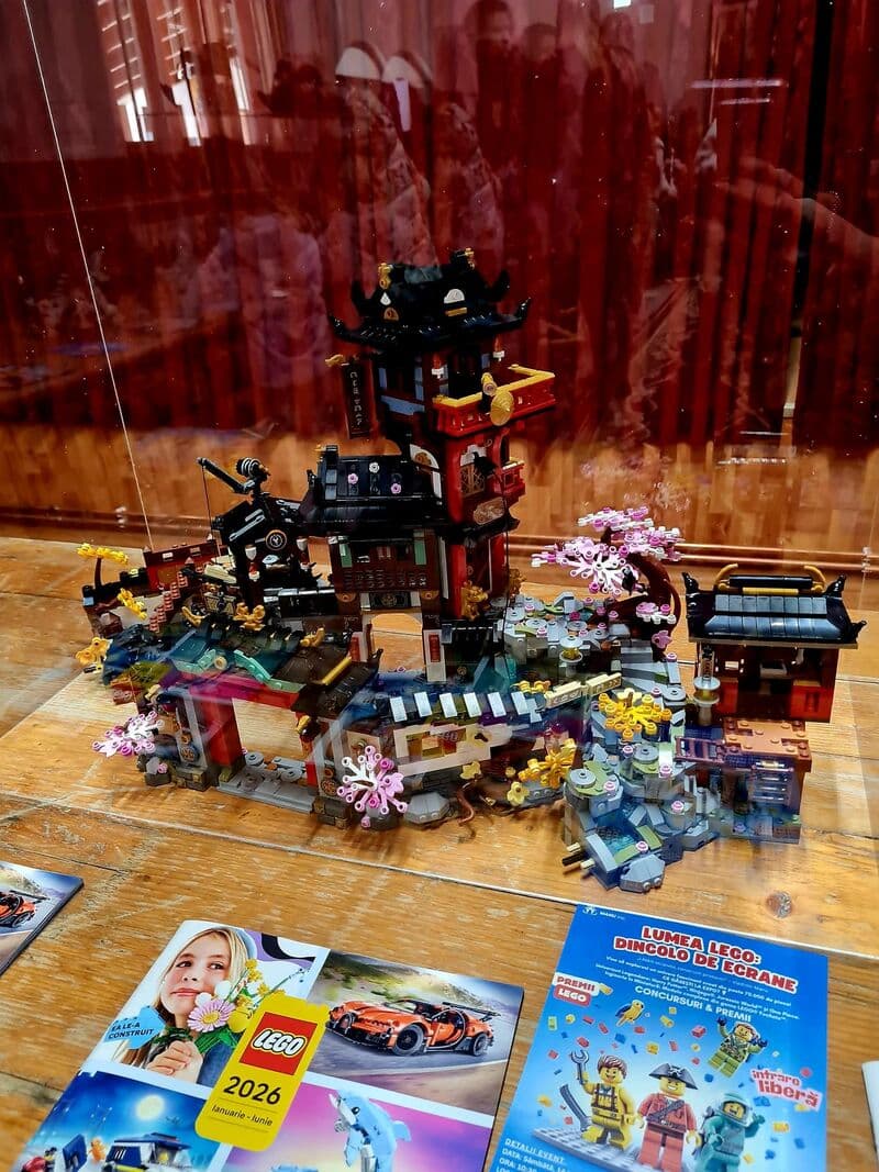 Lumea LEGO - fotografie 10