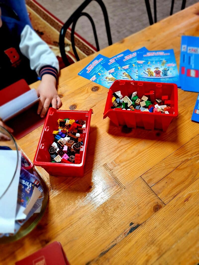 Lumea LEGO - fotografie 11