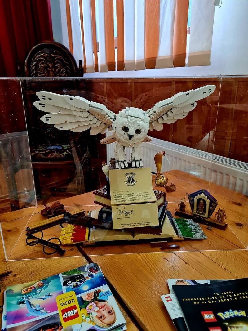 Lumea LEGO - fotografie 12