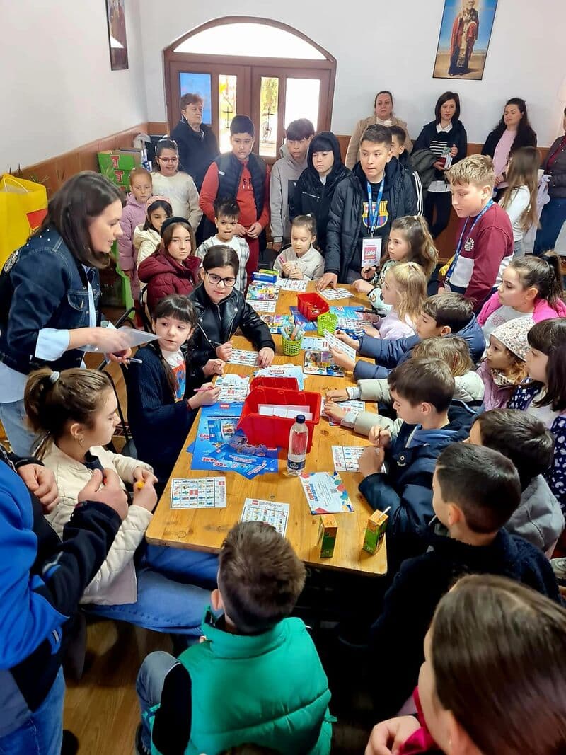 Lumea LEGO - fotografie 13