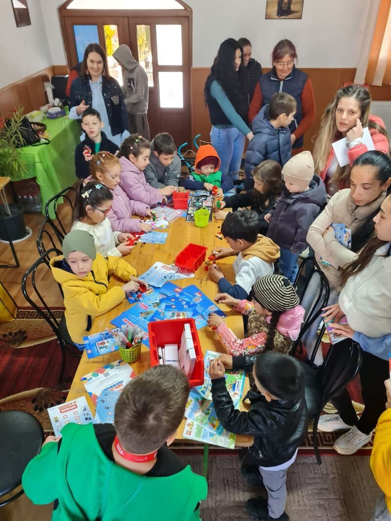 Lumea LEGO - fotografie 14