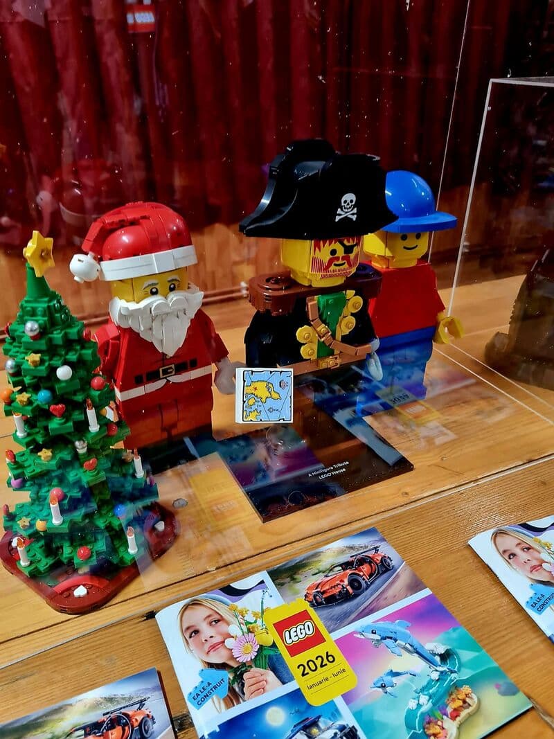 Lumea LEGO - fotografie 15