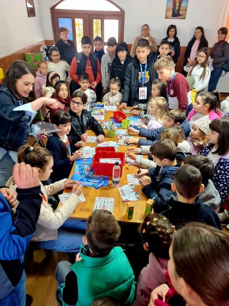 Lumea LEGO - fotografie 17