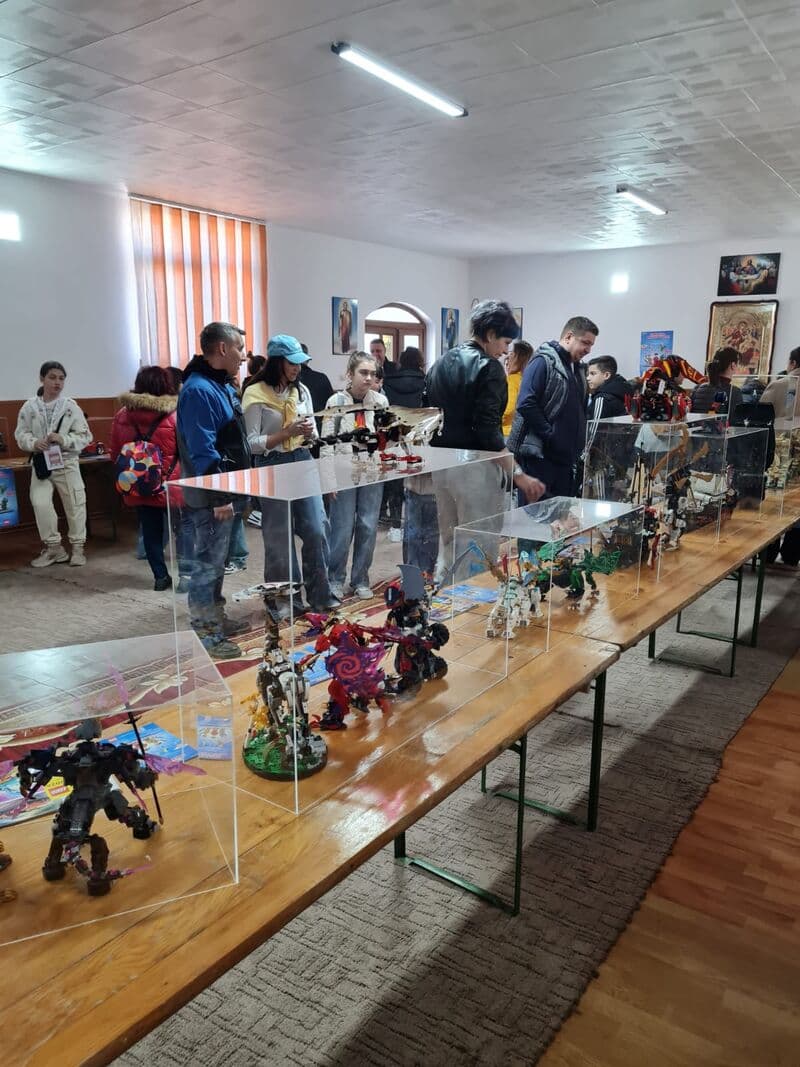 Lumea LEGO - fotografie 19