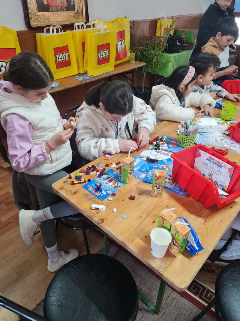 Lumea LEGO - fotografie 20