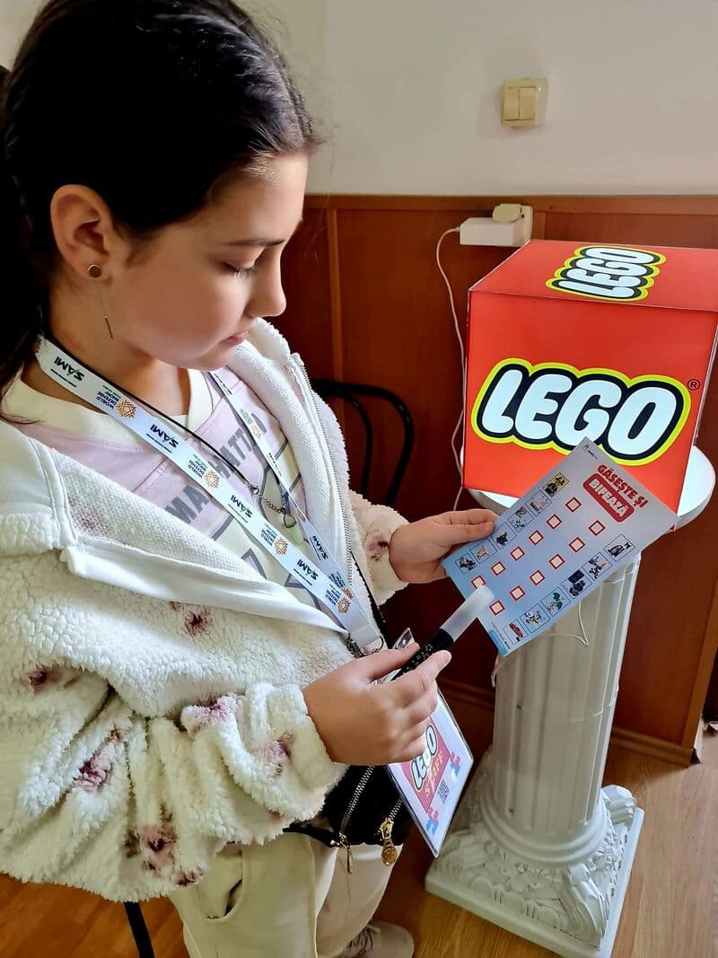 Lumea LEGO - fotografie 22