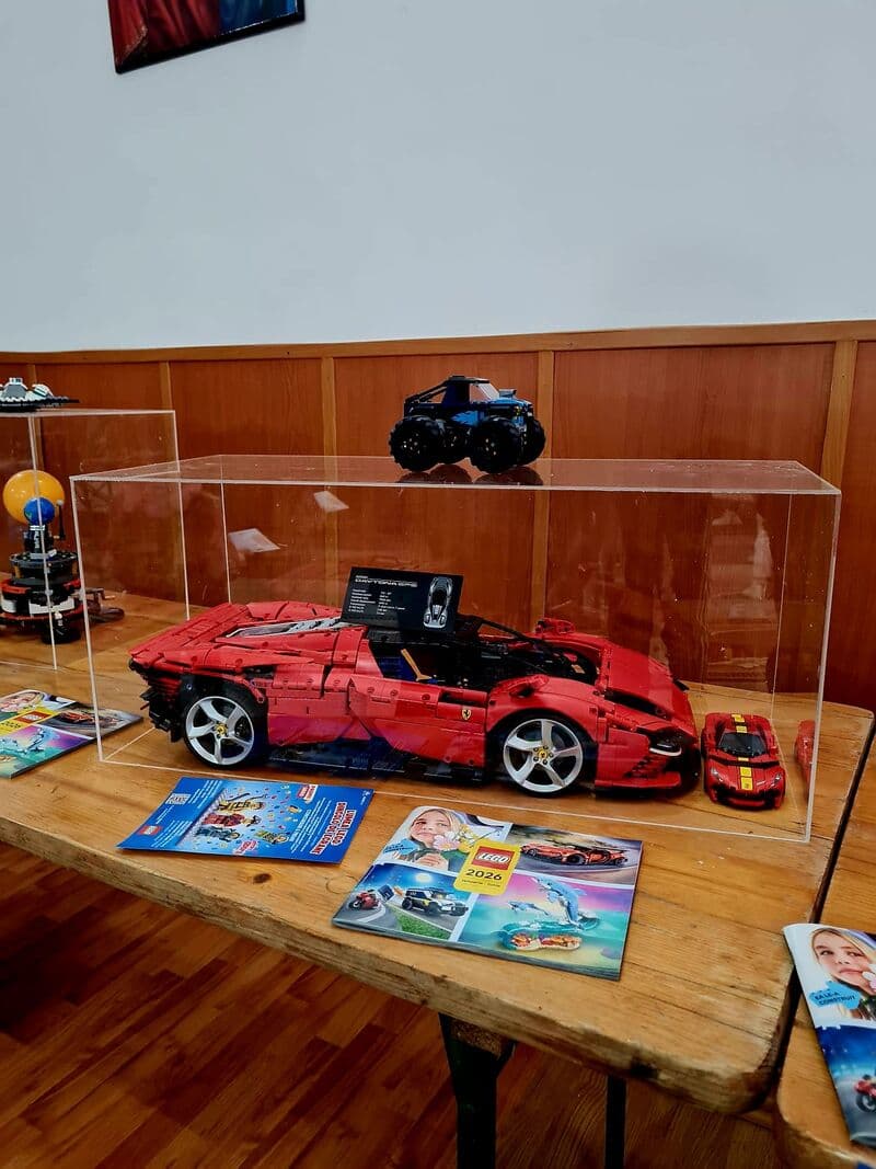 Lumea LEGO - fotografie 3