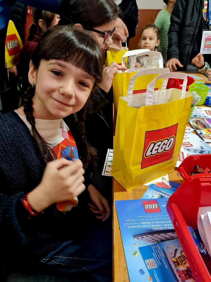 Lumea LEGO - fotografie 5