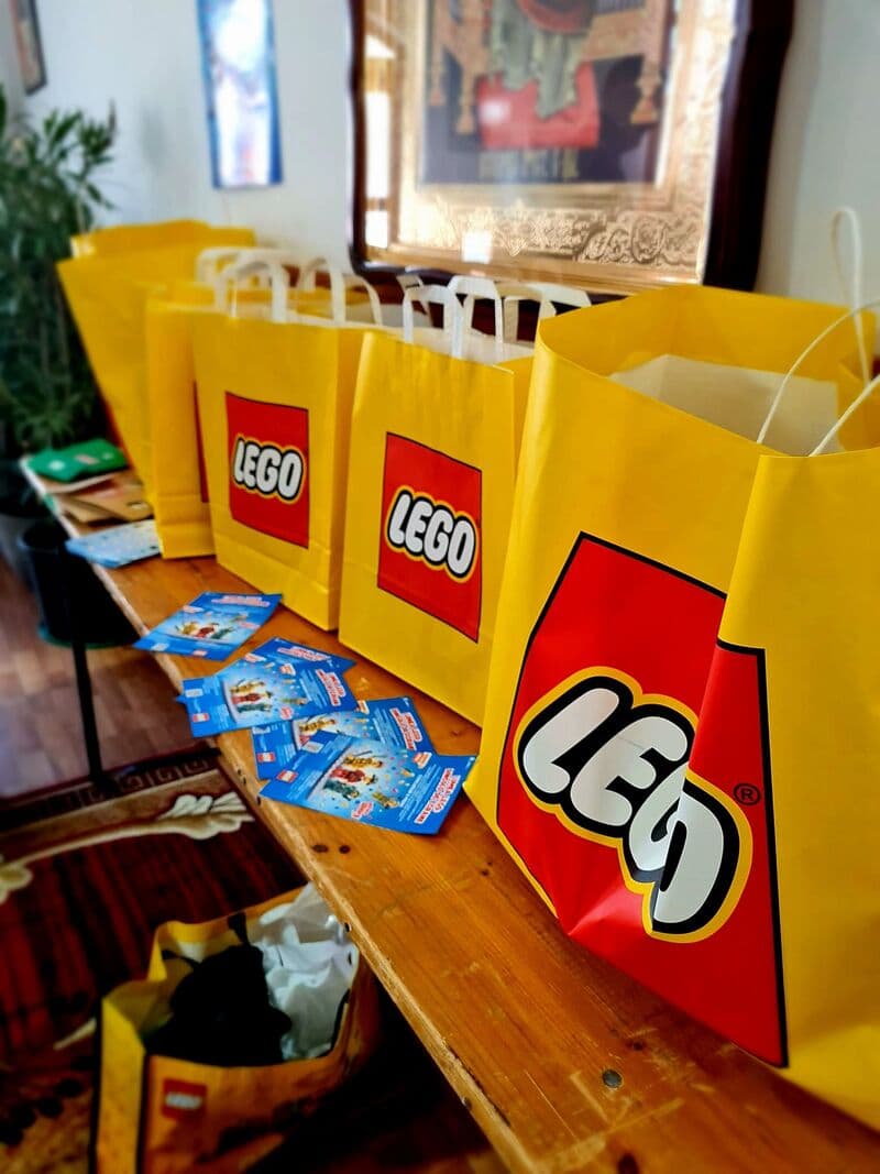 Lumea LEGO - fotografie 6