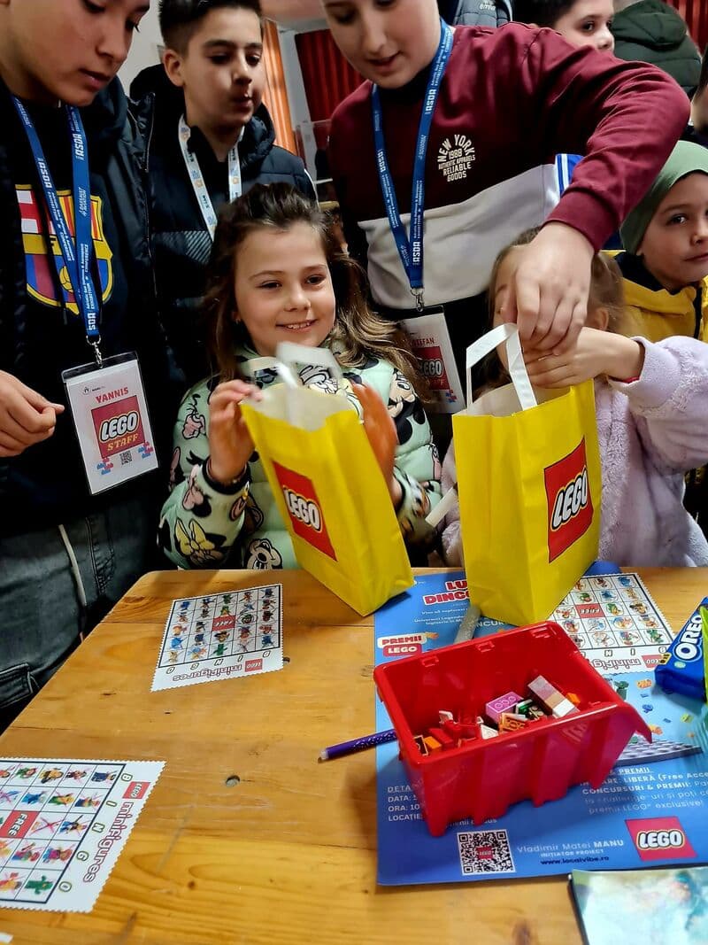 Lumea LEGO - fotografie 7