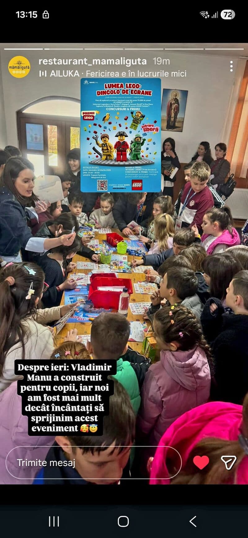 Lumea LEGO - fotografie 8