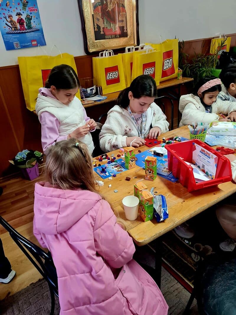 Lumea LEGO - fotografie 9